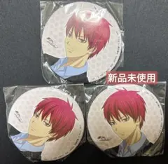 GIGO SEGA限定　黒子のバスケ バラエティ缶バッジ　赤司征十郎 #325