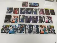 エヴァンゲリオン カード約25枚まとめ