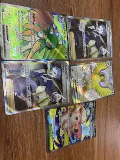 ポケモンカード sr5枚セット