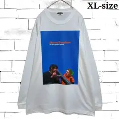 エターナルサンシャイン ミシェルゴンドリー 映画 Tシャツ ロンT XL 2025年最新】エターナルサンシャイン tシャツの人気アイテム - メルカリ