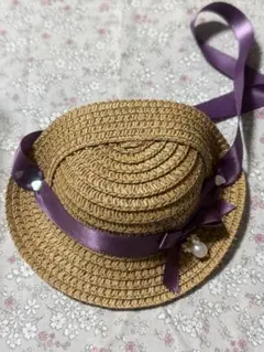 【SDM~SD/DD】 melody.c violet garden麦わら帽子