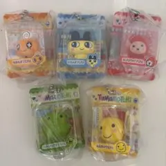 たまごっち　ブリスターパッケージコレクション　セミコンプ　ガチャ