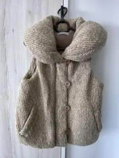 ニットベスト Lサイズ