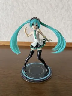 初音ミク Lat式 Ver. グッドスマイルカンパニー　1/8スケールフィギュア