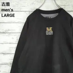 RUSSELL ラッセル スウェット マリアン カトリック高校 ジャージ素材 L