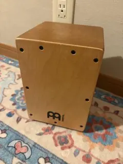 Pearl Trigo Cajon 木製ミニカホン - メルカリ