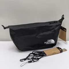 ノースフェイス/新品タグ付/ポーチ＆ランヤードセット/リップストップ/止水ジップ