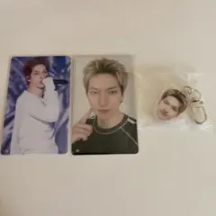 JO1 金城碧海 157 160 トレカ 顔アクキー 顔面ぶら下げキーホルダー