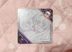 鬼滅の刃 ufotable DINING ドリンク コースター 胡蝶姉妹①