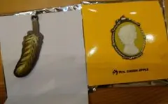 Mrs. GREEN APPLE バベル　藤澤涼架 羽キーホルダー