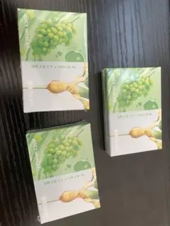 Dr.ベイプ　ジューシーマスカット3個