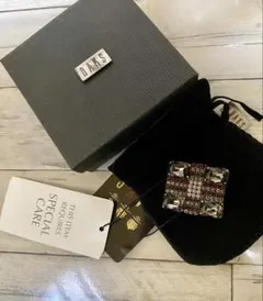 DAKS ブローチ 2way バックルのサムネイル