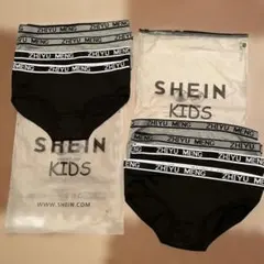 SHEIN ショーツ 140 150 160 4枚組✖️2セット　8枚　新品