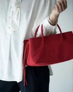 MARY AL TERNA Cloth&Crossコラボ RIKYU BAG S