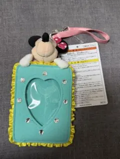 カードホルダー　ミニー