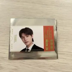 NCT NATION 会場ランダム特典 テイル