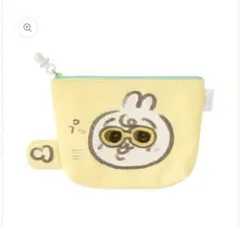 ちいかわ ベビー ベイビー ポケットティッシュも入れられる ポーチ うさぎ