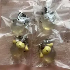 めじるしチャーム　サンリオ　かき