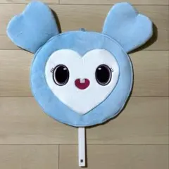 TWICE ナヨン うちわケース ナブリー　BEAT AX うちわ　ソロライブ