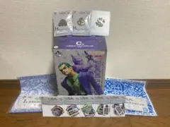 宮*様 ジョジョ　一番くじ　第4部　C賞(川尻浩作)他10点