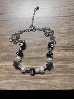 8ボール ネックレス