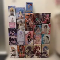 美少女フィギュア 16点 ホロライブ アークナイツ ヨスガノソラ