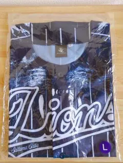 埼玉ライオンズ ハントブルーユニフォーム Lサイズ