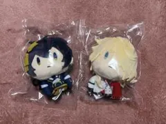 m*e様 三日月宗近 一文字則宗 フィンガーパペット