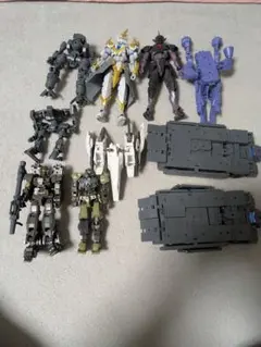 30ｍｍ AC ジャンクまとめ売り 30MM ジャンクパーツ まとめ売り 大量 中古｜Yahoo!フリマ（旧PayPay