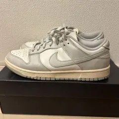 Nike Womens Dunk Low Light Bone 26.0