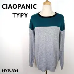 CIAOPANIC TYPY チャオパニックティピー セーター S ウール混のサムネイル