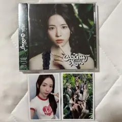 NiziU 2ndアルバム WithU盤 マヤ 未開封