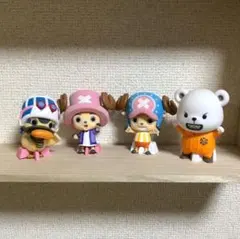 Fluffy Puffy ワンピース フィギュア