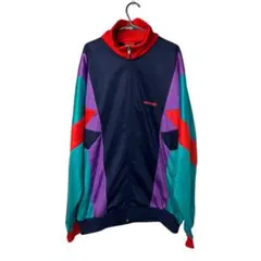 80's 万国旗タグ ファイヤーバード トラックジャケット adidas