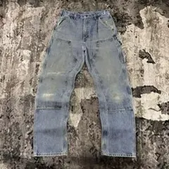 33×36 Carhartt 良フェード 雰囲気抜群 Y2K 一点物 スペシャル