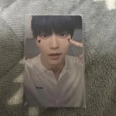 スビン トレカ txt sanctuary ラキドロ 特典