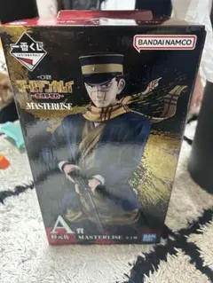 新品未開封 一番くじ ゴールデンカムイ masterlise 杉元佐一 - メルカリ