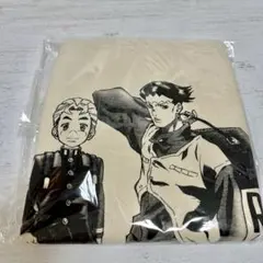 J-world ジョジョの奇妙な冒険　トートバッグ　岸辺露伴　広瀬康一