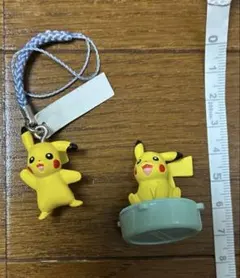 オリヤン ポケモン ギフト ピカチュウ カメラ キーリング 非売品