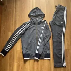 Champion チャンピオン ベロア セットアップ パーカー パンツ ライン