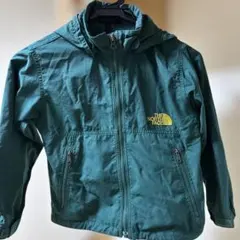 ノースフェイス　コンパクトジャケット　120