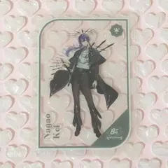 にじさんじ 長尾景 クリアカード 8周年 特典