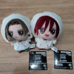 新テニスの王子様 ちびぐるみ 遠山金太郎 滝萩之介