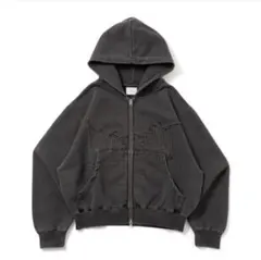BTS ARIRANG Zip-up Hoodie Charcoal JPVer - メルカリ