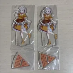 学マス　一番くじ　リーリヤ　G賞アクリルスタンド