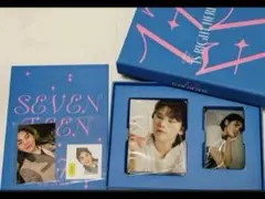 SEVENTEEN right here weverse GB特典 ウジ
