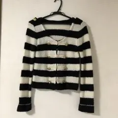 INGNI ニットカーディガン