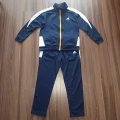 アディダス　ジャージ上下　150