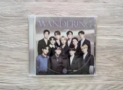 JO1 WANDERING CD