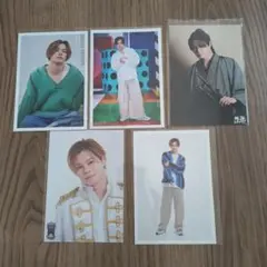 超特急カイ 生写真 5枚セット②